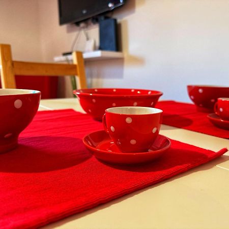 Poettyoesotthon Vendeghaz Appartement Tiszabábolna Buitenkant foto