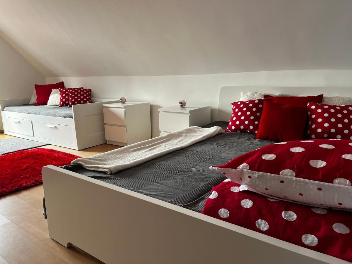 Poettyoesotthon Vendeghaz Appartement Tiszabábolna Buitenkant foto