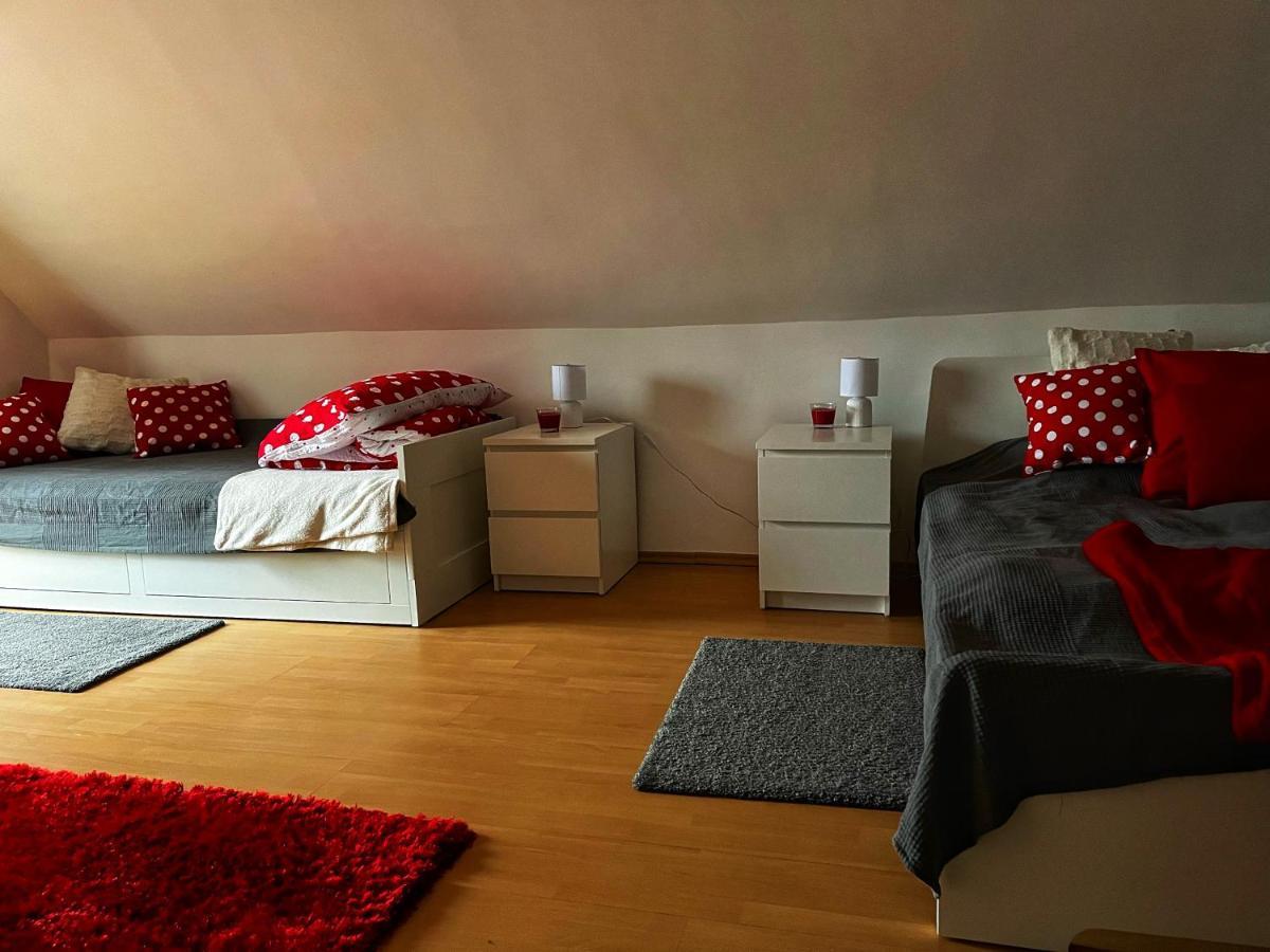 Poettyoesotthon Vendeghaz Appartement Tiszabábolna Buitenkant foto