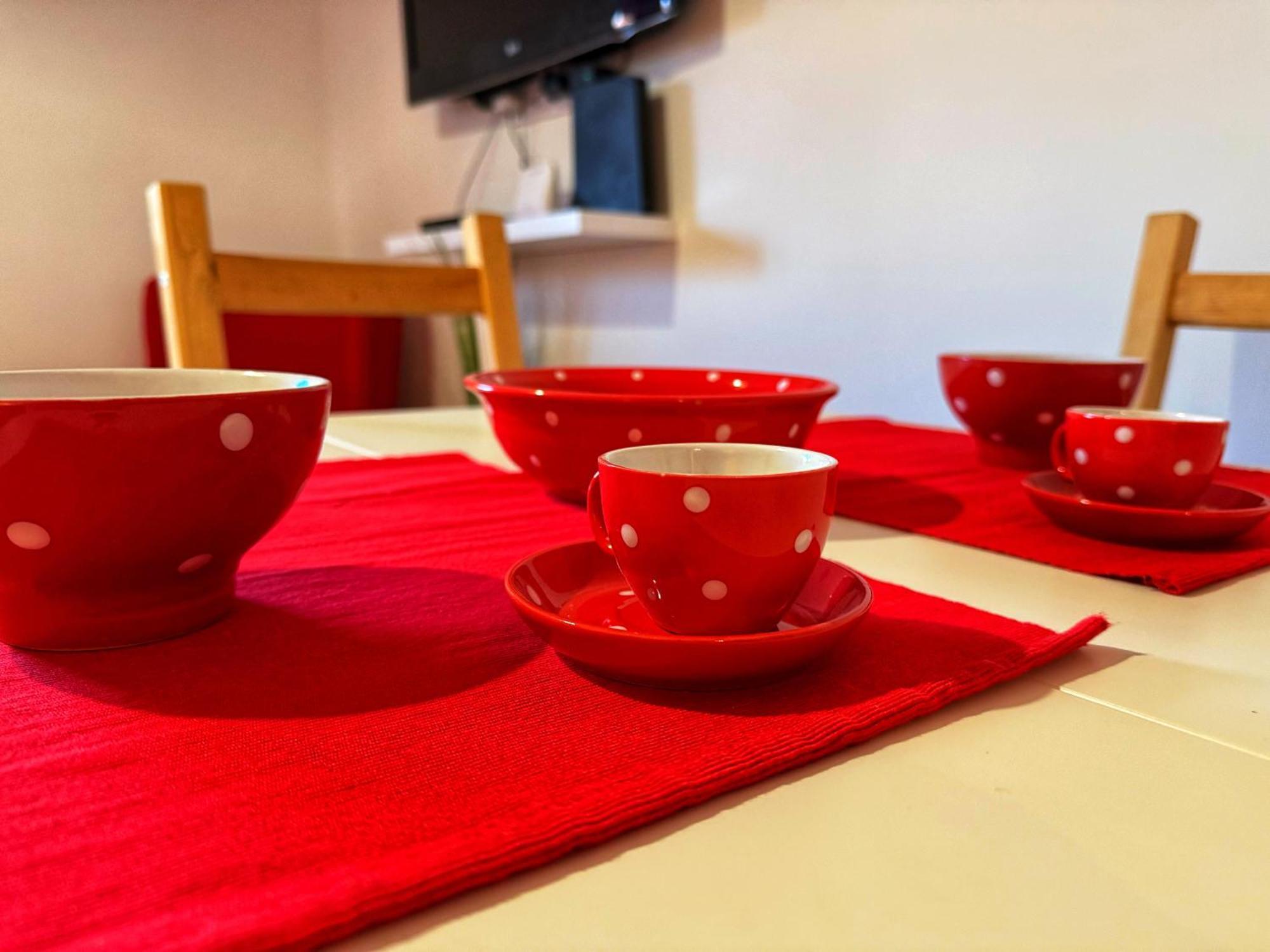 Poettyoesotthon Vendeghaz Appartement Tiszabábolna Buitenkant foto
